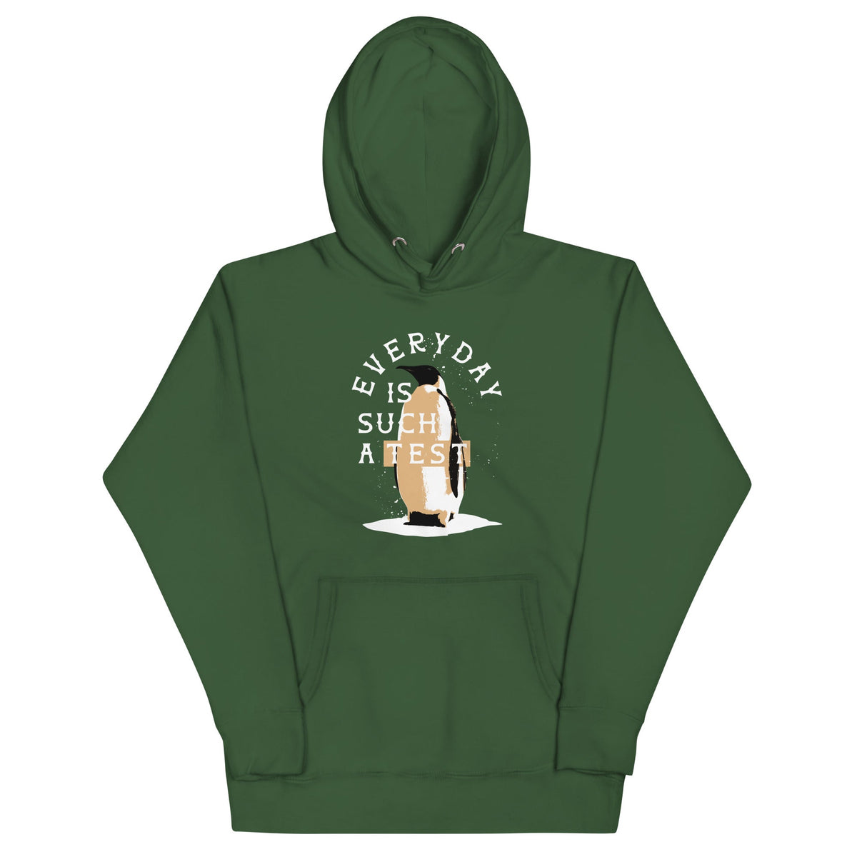 Everyday Is Such A Test Unisex Hoodie product image 4