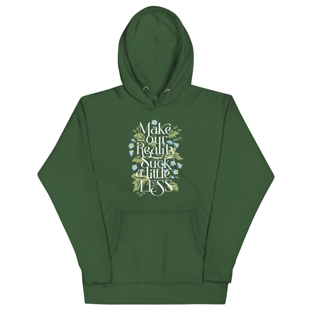 Make Our Reality Suck A Little Less Unisex Hoodie product image 6