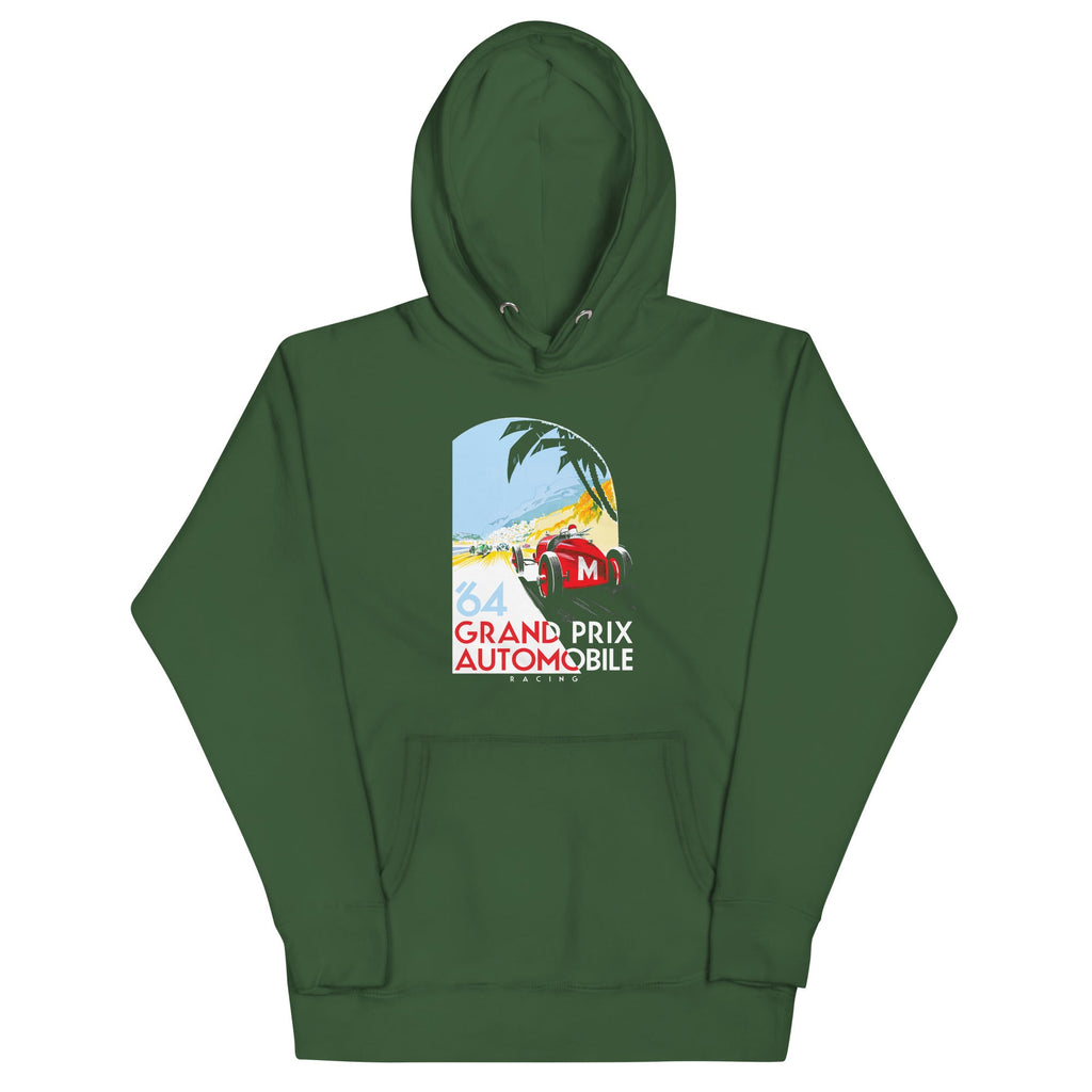 Grand Prix Unisex Hoodie product image 5