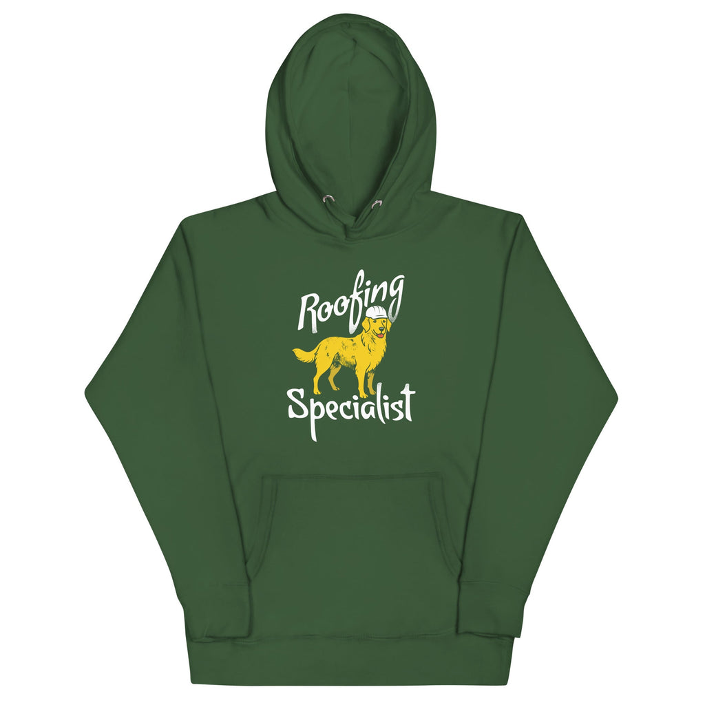 Roofing Specialist Unisex Hoodie product image 5