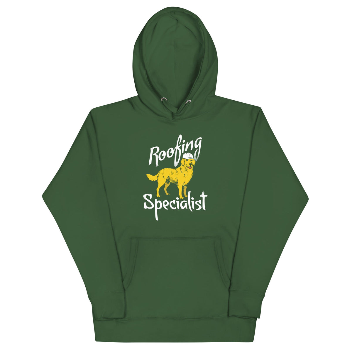 Roofing Specialist Unisex Hoodie product image 5