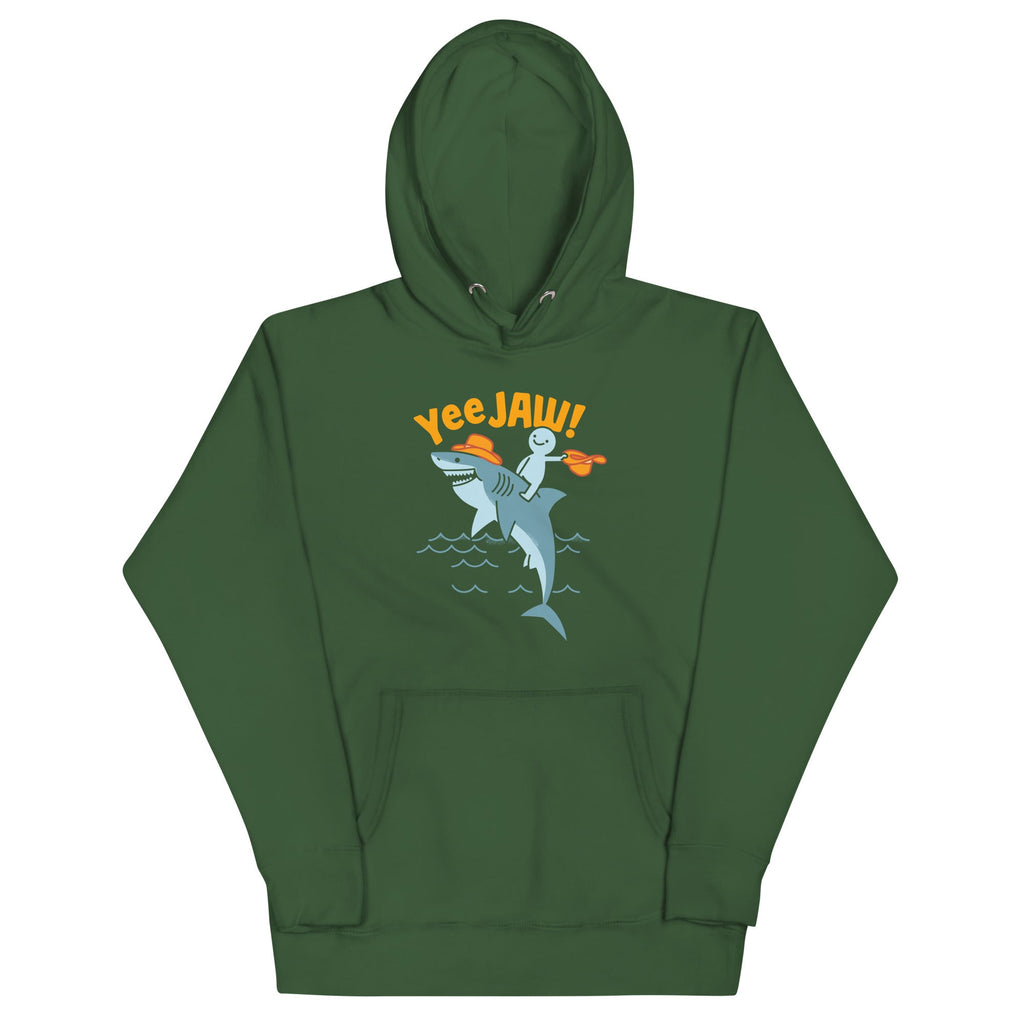 Yee Jaw! Unisex Hoodie product image 5