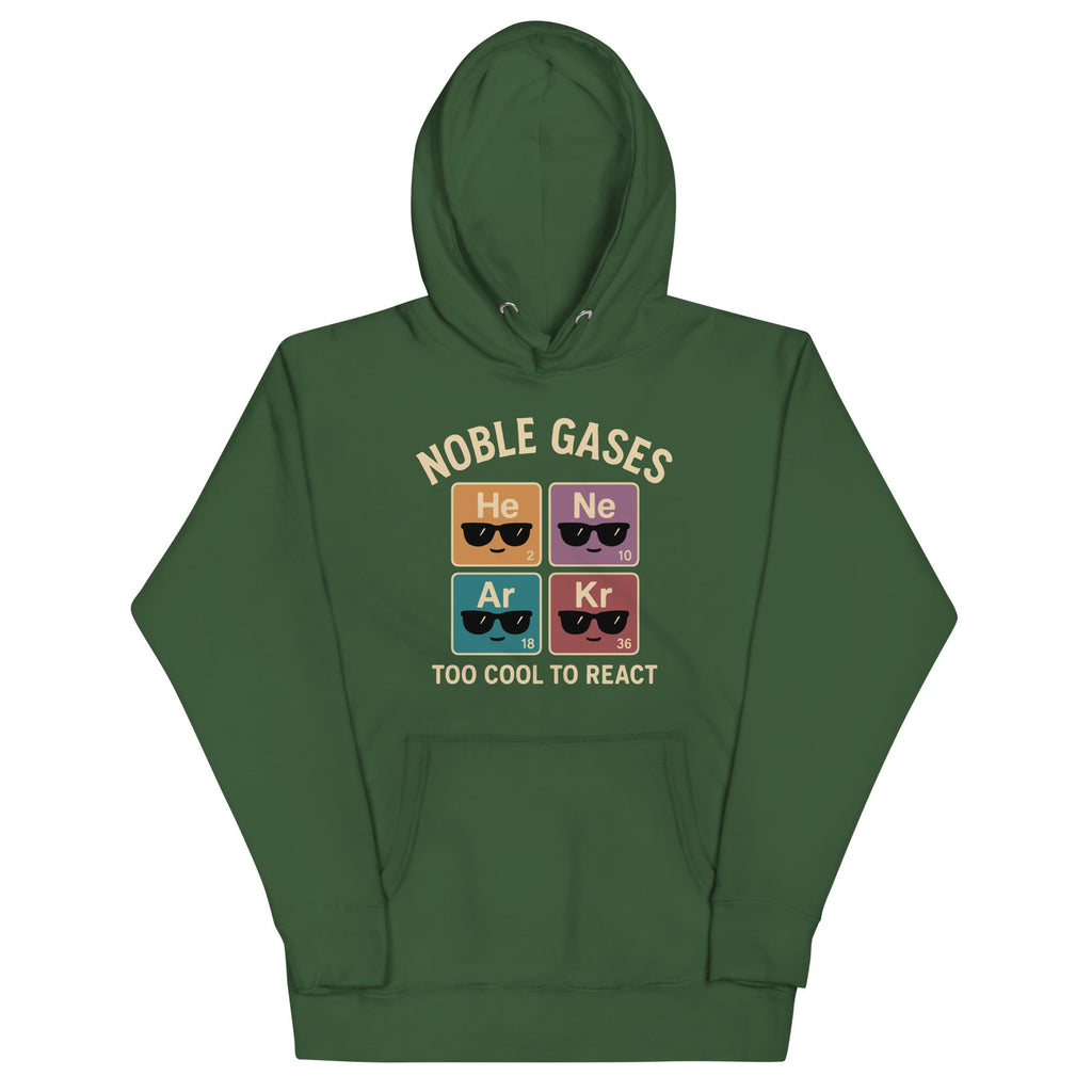 Noble Gases Unisex Hoodie product image 6
