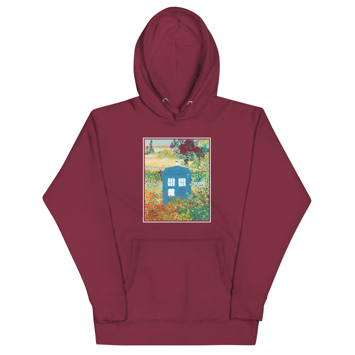 Garden In Bloom Unisex Hoodie product image 3