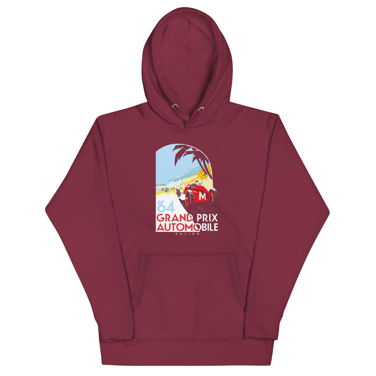 Grand Prix Unisex Hoodie product image 3