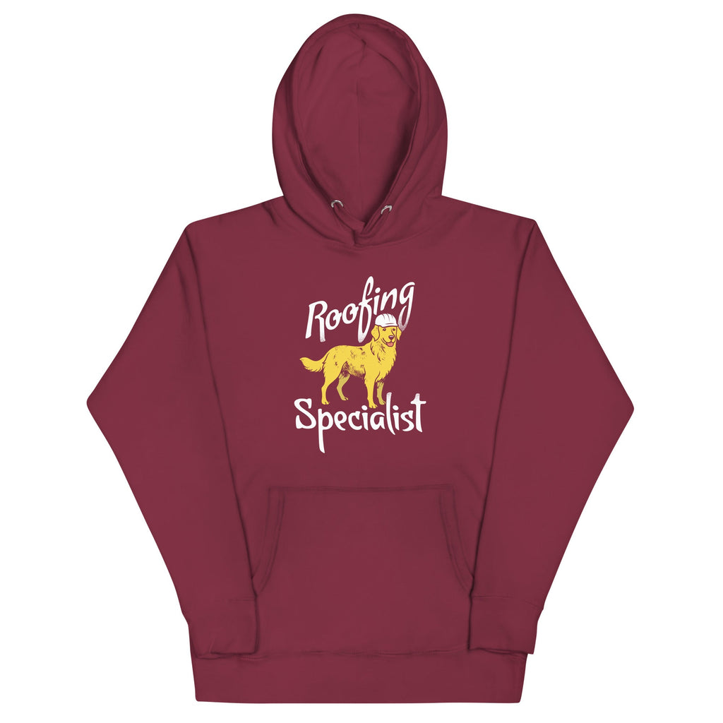 Roofing Specialist Unisex Hoodie product image 2