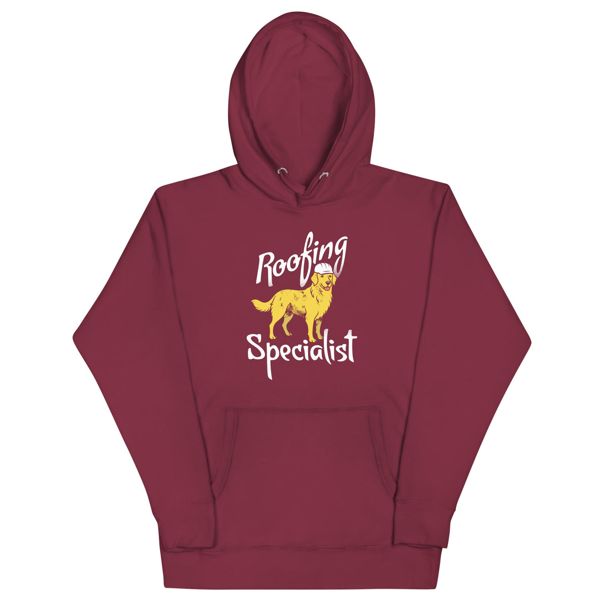 Roofing Specialist Unisex Hoodie product image 2