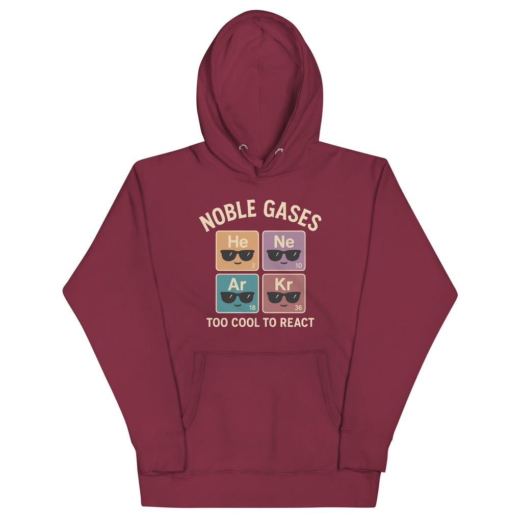 Noble Gases Unisex Hoodie product image 4