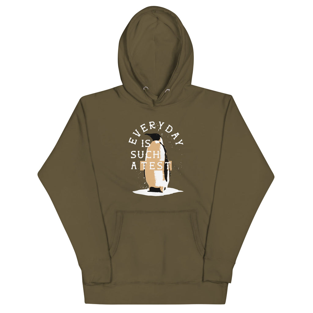 Everyday Is Such A Test Unisex Hoodie product image 1