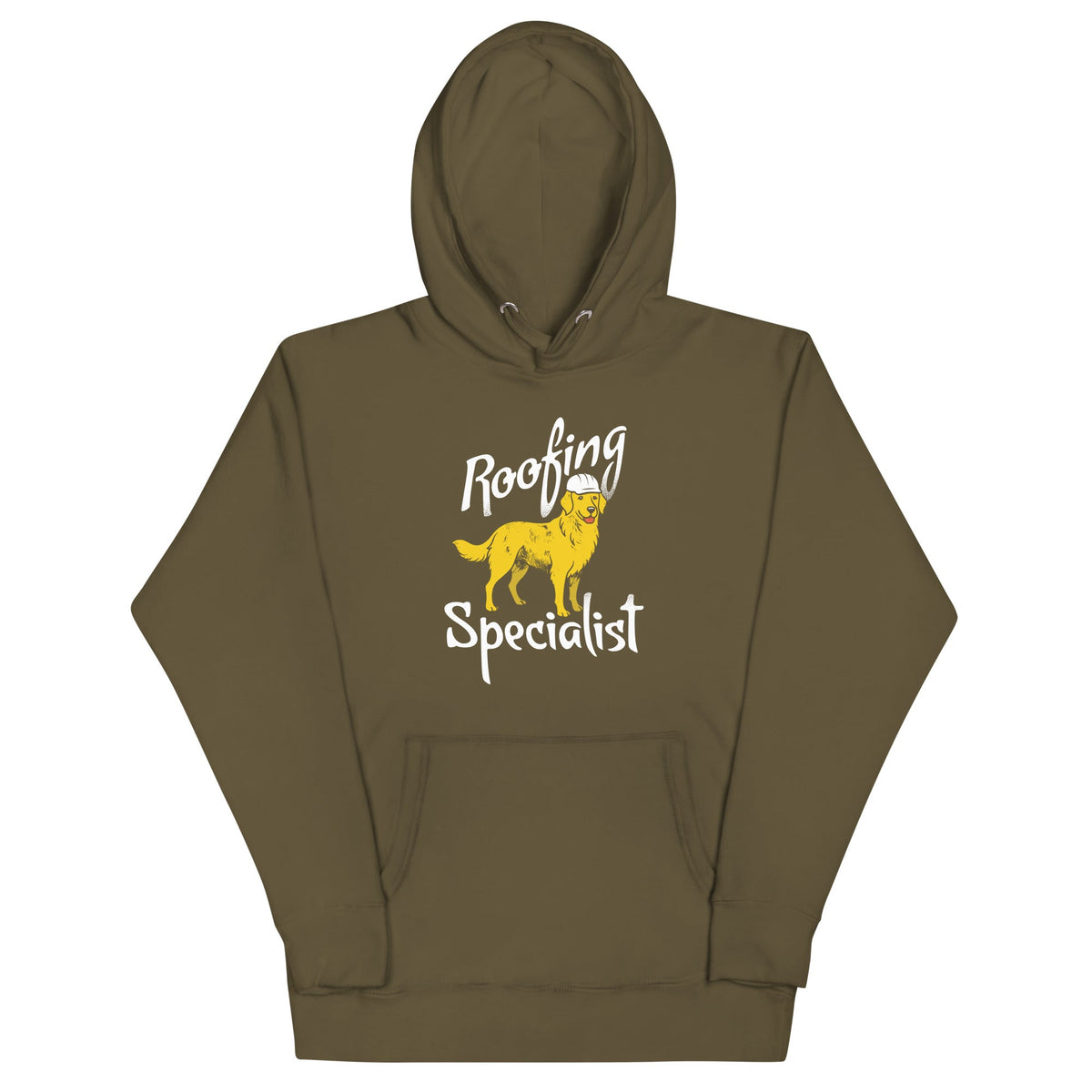 Roofing Specialist Unisex Hoodie product image 6