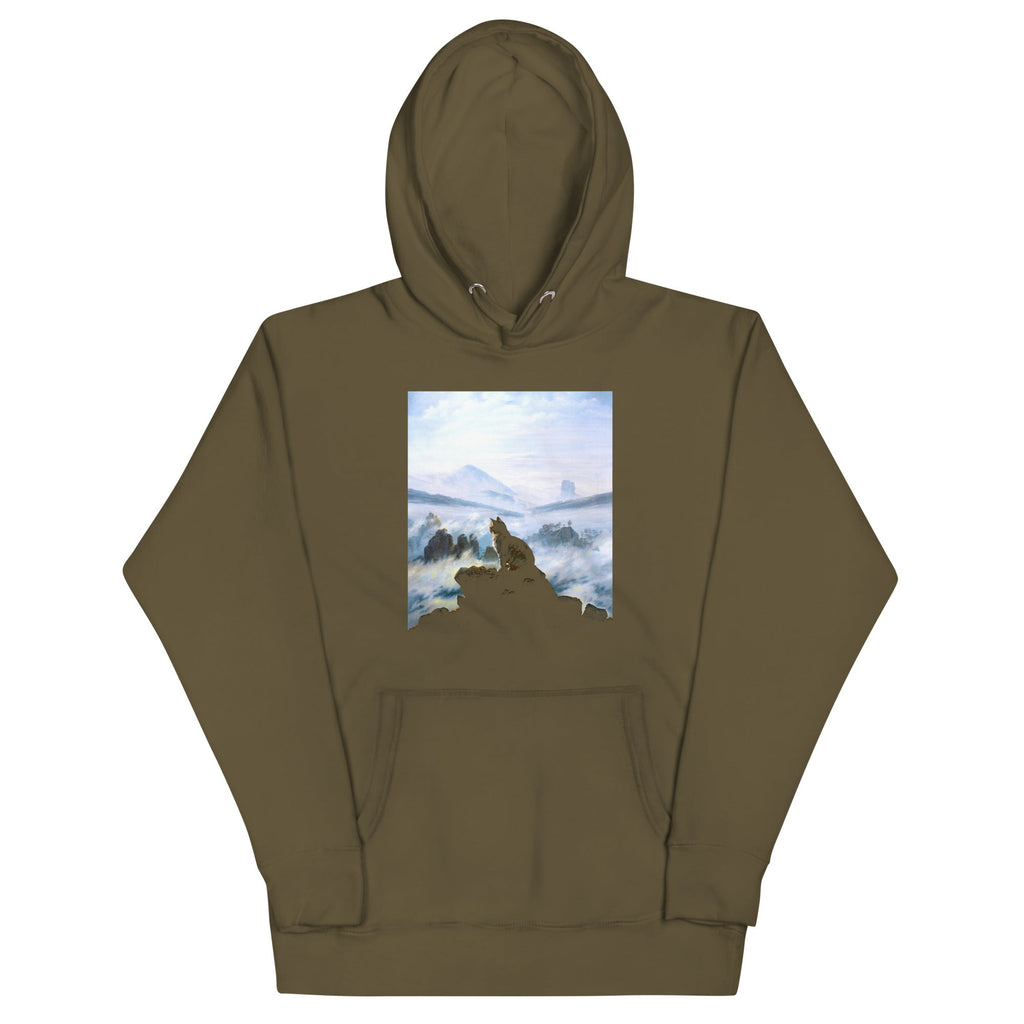 Wanderer Unisex Hoodie product image 4