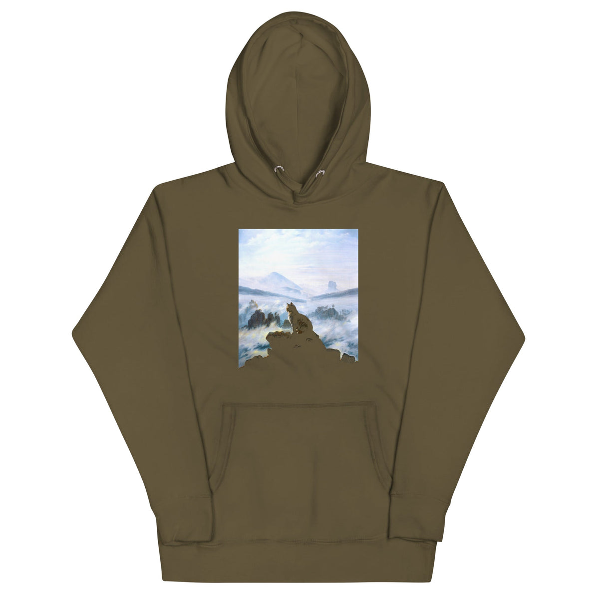 Wanderer Unisex Hoodie product image 4