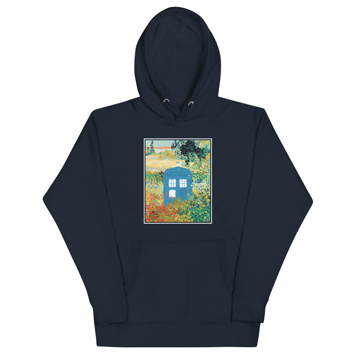 Garden In Bloom Unisex Hoodie product image 1