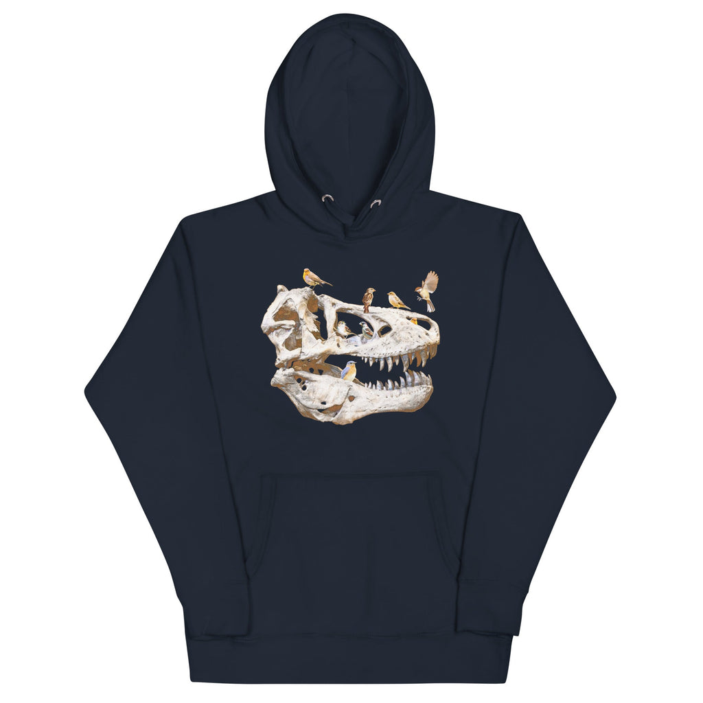 Bird Bones Unisex Hoodie product image 1