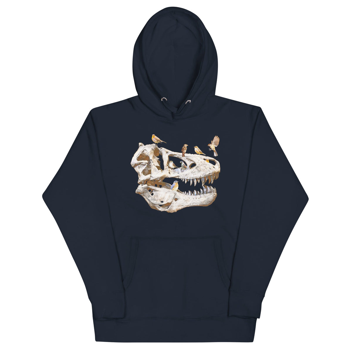 Bird Bones Unisex Hoodie product image 1