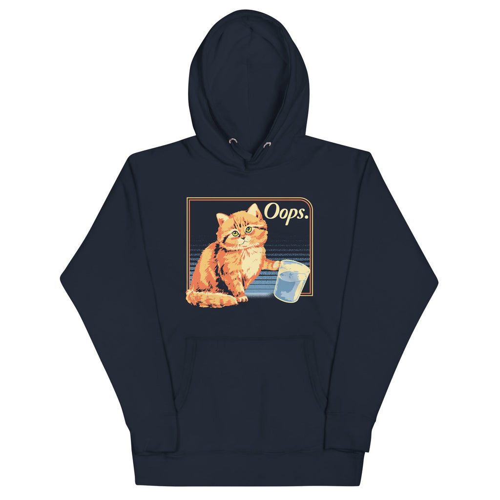Oops Unisex Hoodie product image 1