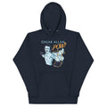 Edgar Allan Pow! Unisex Hoodie product image 1