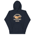 Emotional Support Dog Unisex Hoodie product image 1