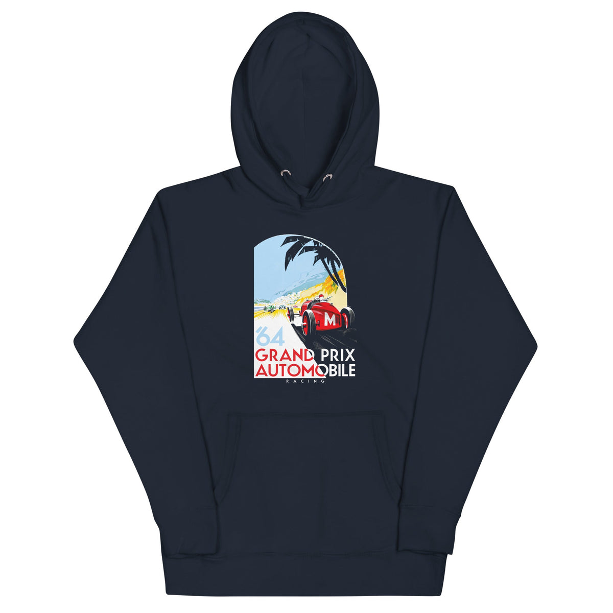Grand Prix Unisex Hoodie product image 2