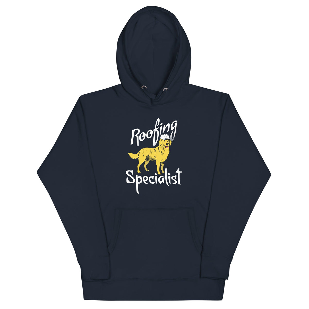 Roofing Specialist Unisex Hoodie product image 1