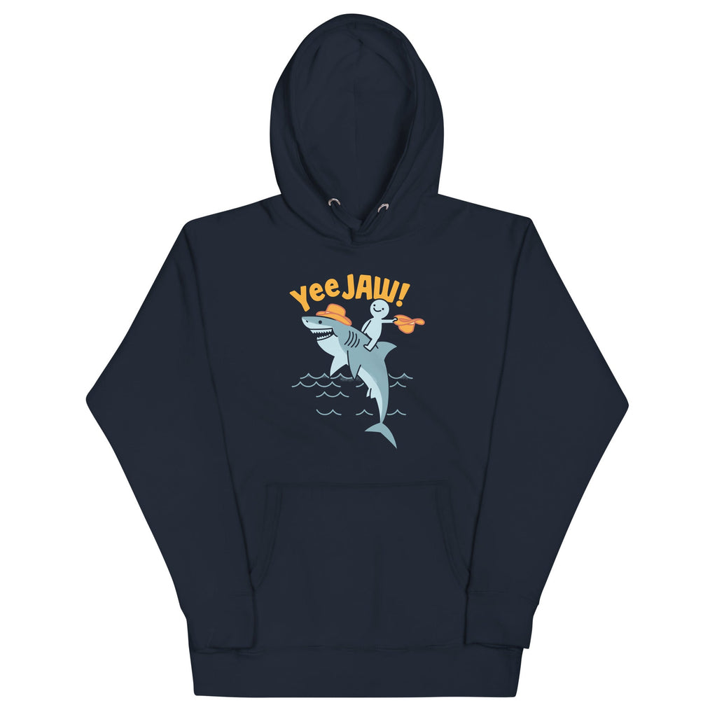 Yee Jaw! Unisex Hoodie product image 3