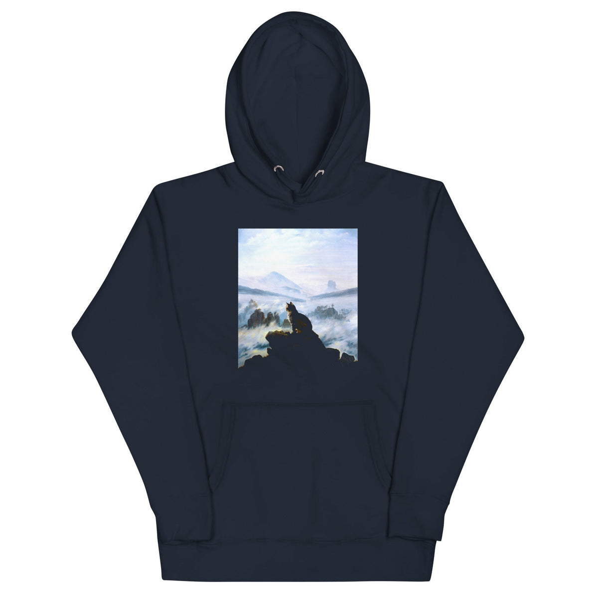 Wanderer Unisex Hoodie product image 1