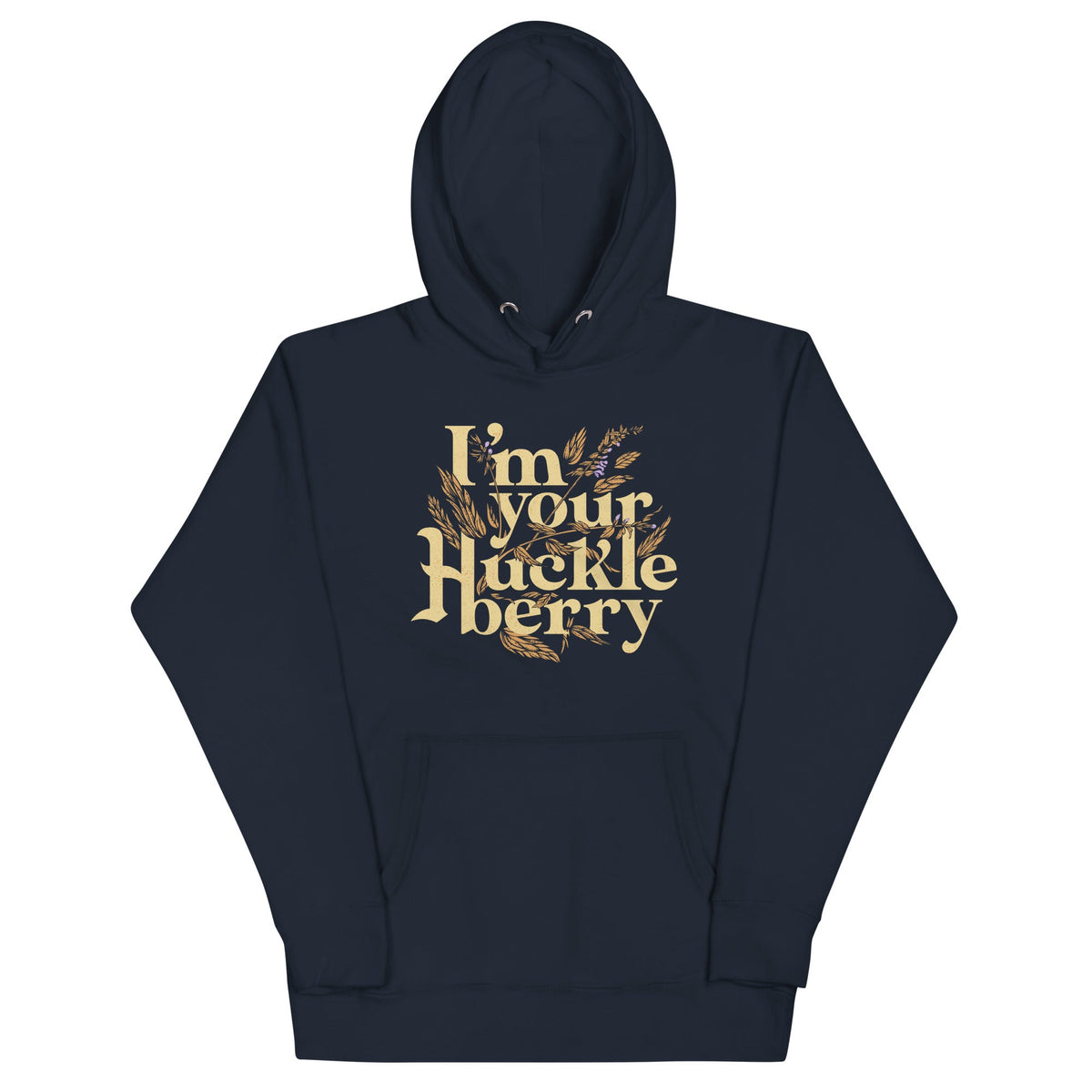 I'm Your Huckleberry Unisex Hoodie product image 2