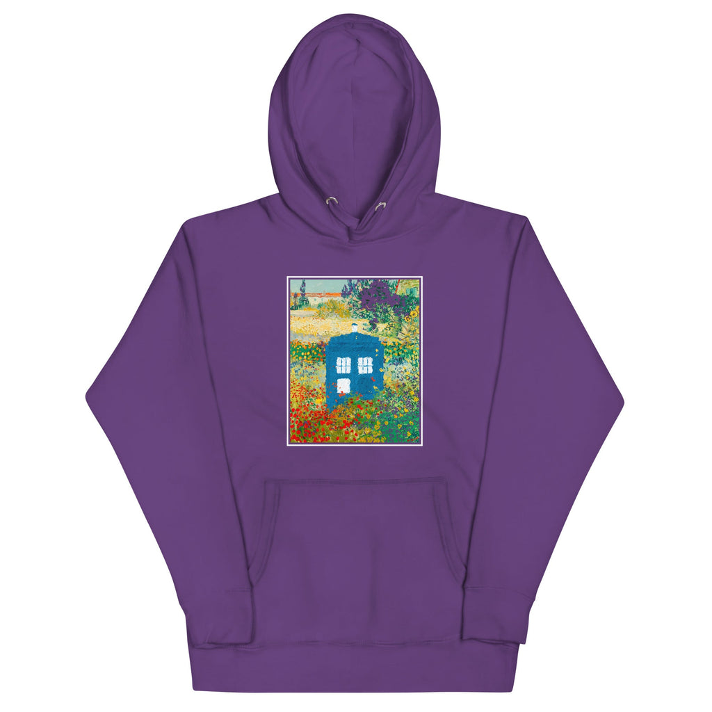 Garden In Bloom Unisex Hoodie product image 6