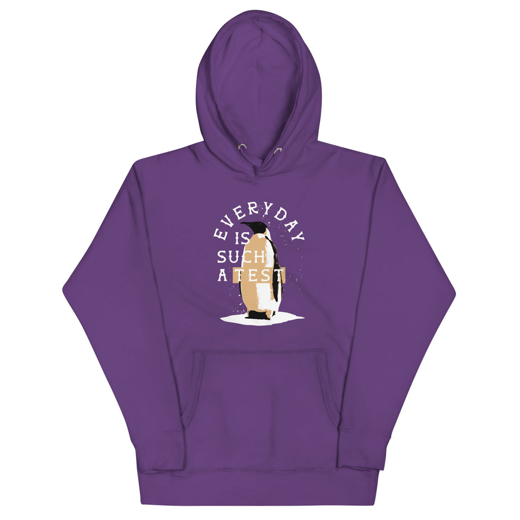 Everyday Is Such A Test Unisex Hoodie product image 2