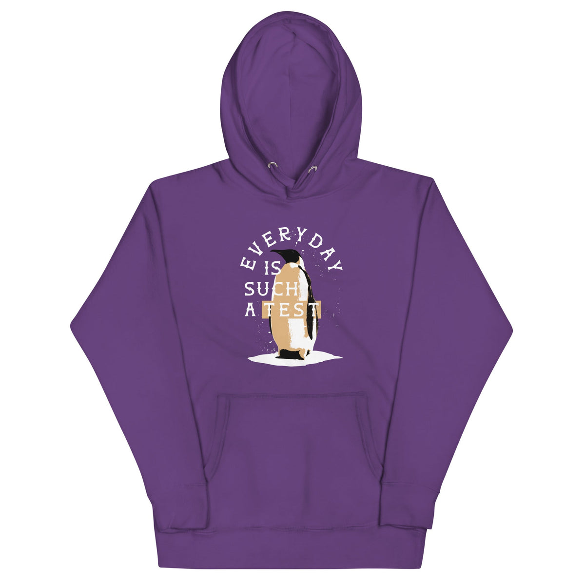 Everyday Is Such A Test Unisex Hoodie product image 2