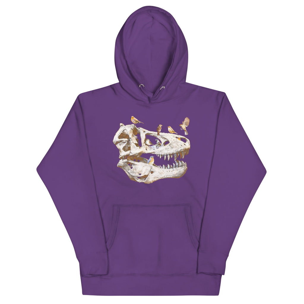 Bird Bones Unisex Hoodie product image 5