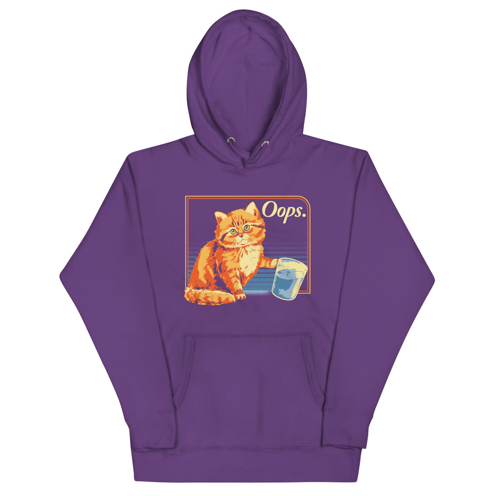 Oops Unisex Hoodie product image 5