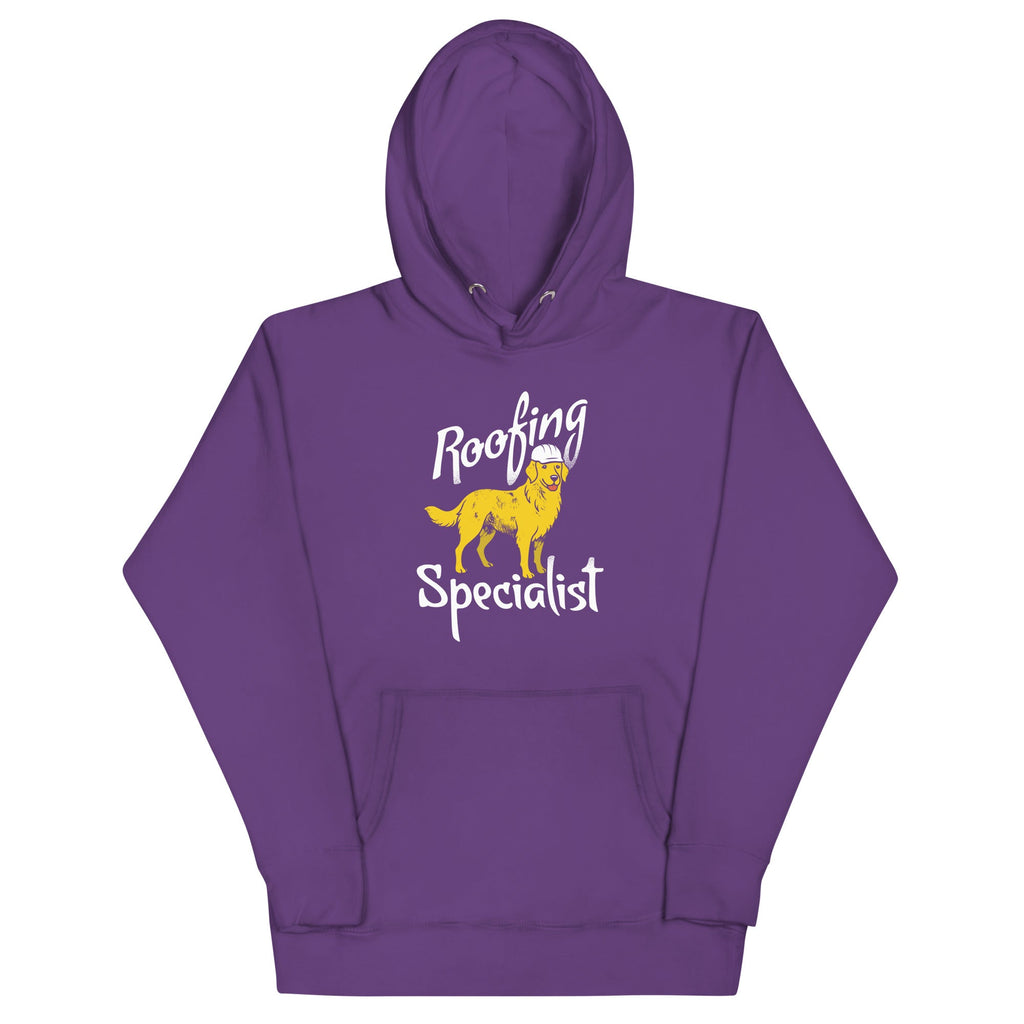 Roofing Specialist Unisex Hoodie product image 4