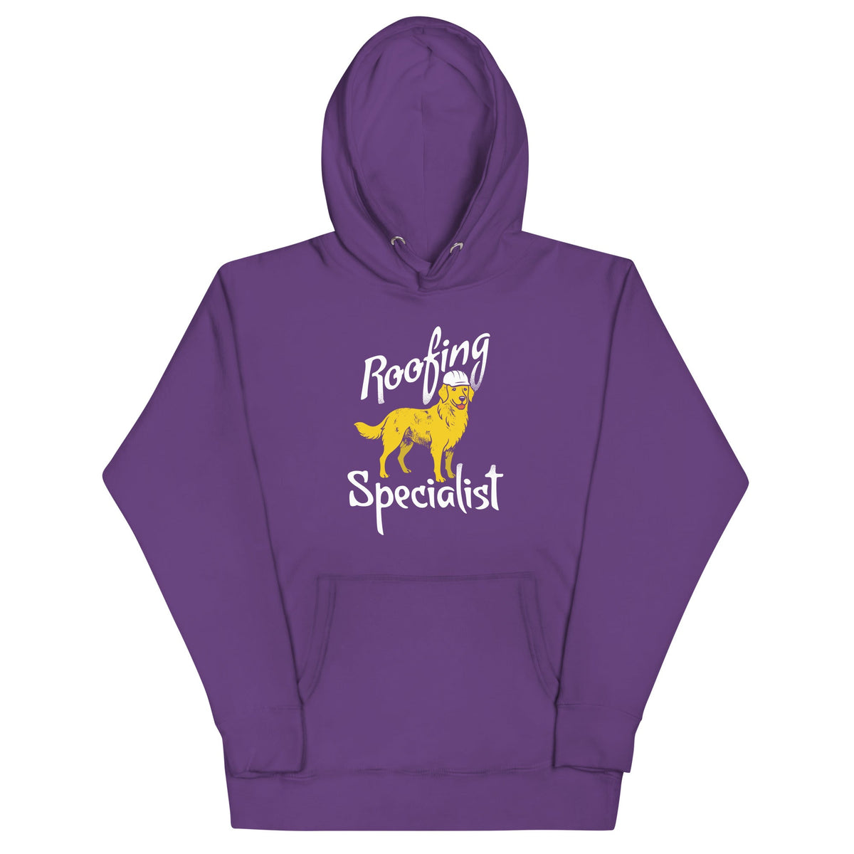 Roofing Specialist Unisex Hoodie product image 4