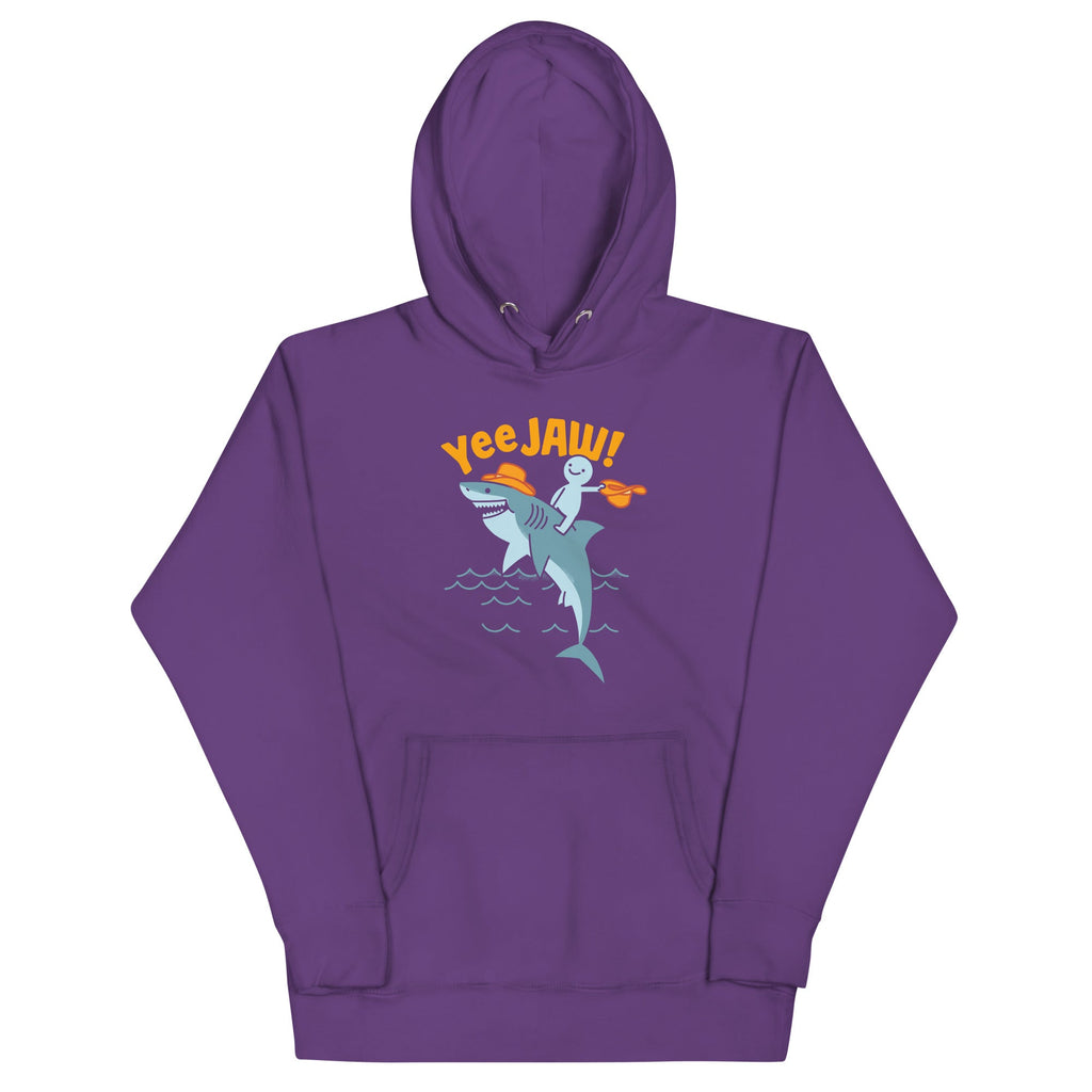 Yee Jaw! Unisex Hoodie product image 4
