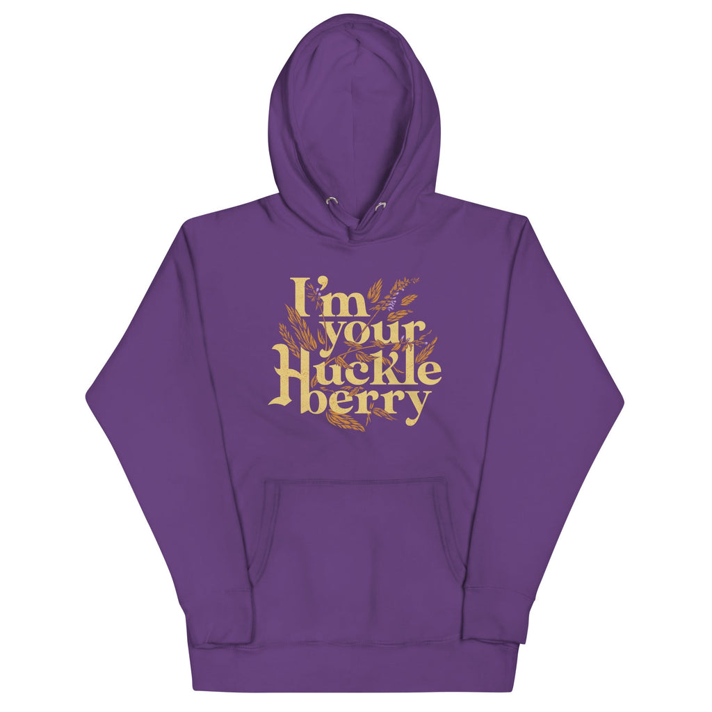 I'm Your Huckleberry Unisex Hoodie product image 5