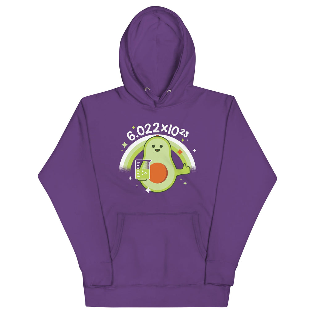 Avogadro's Number Unisex Hoodie product image 3