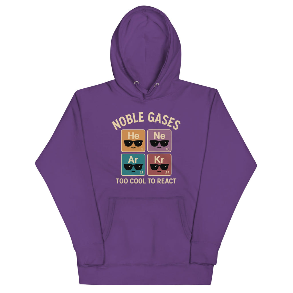 Noble Gases Unisex Hoodie product image 5