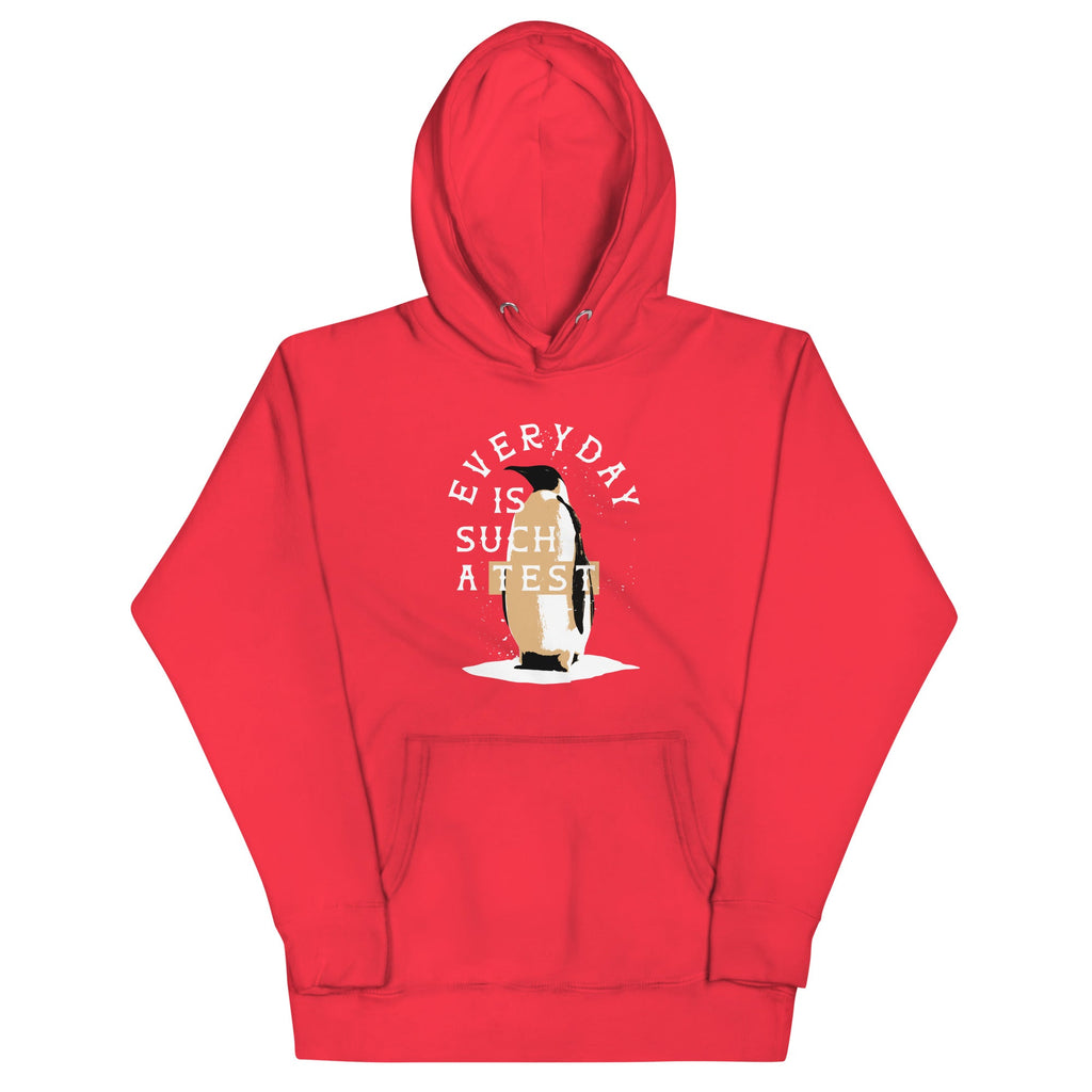 Everyday Is Such A Test Unisex Hoodie product image 5
