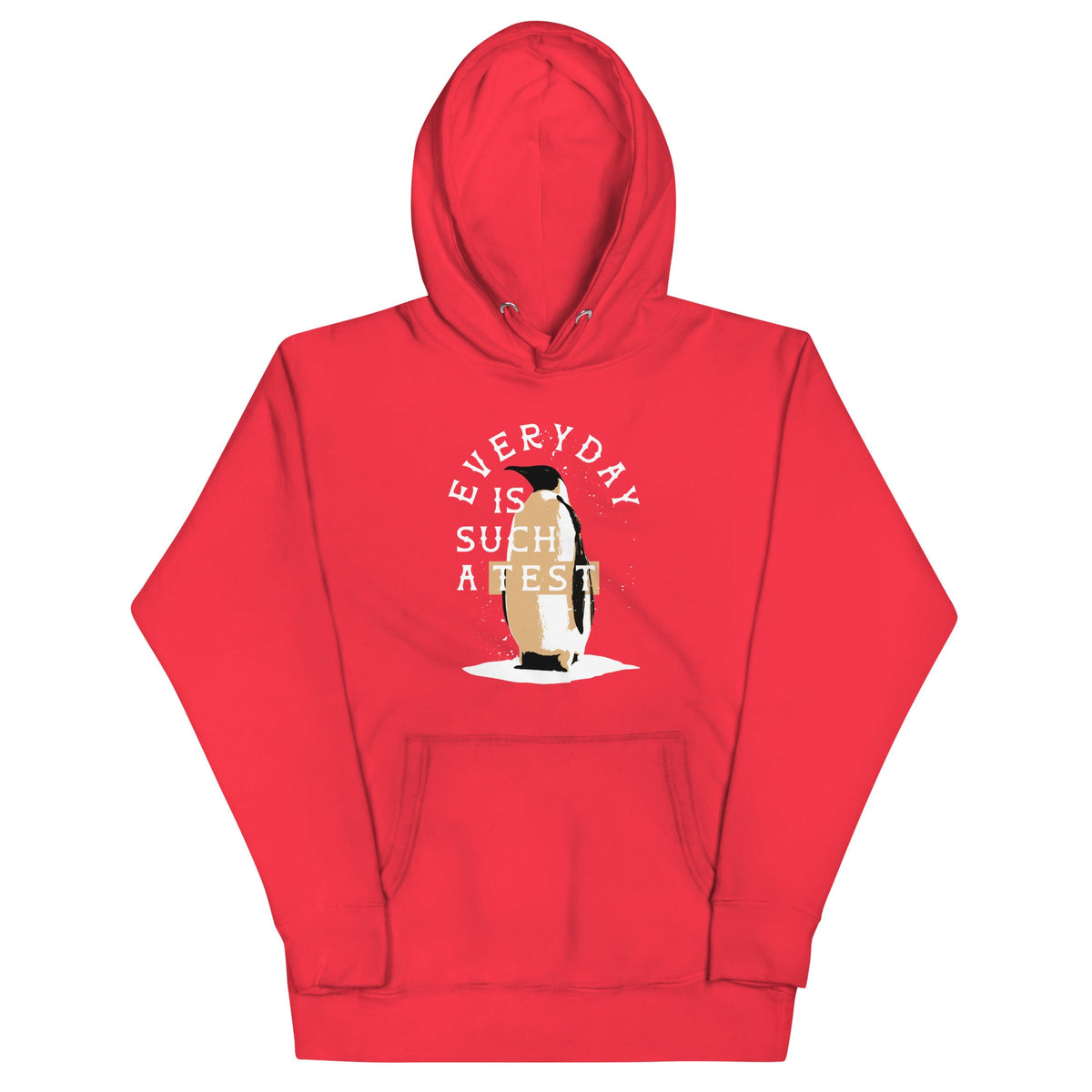 Everyday Is Such A Test Unisex Hoodie product image 5