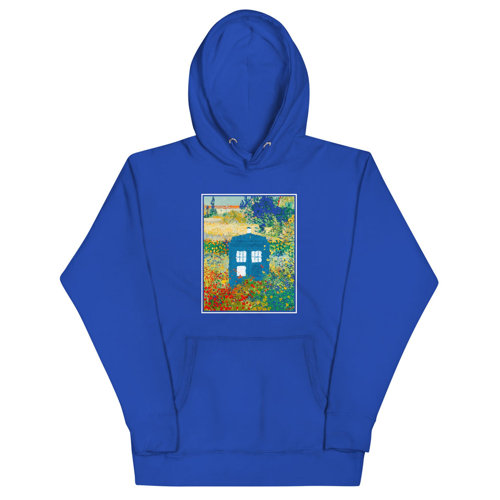 Garden In Bloom Unisex Hoodie product image 5