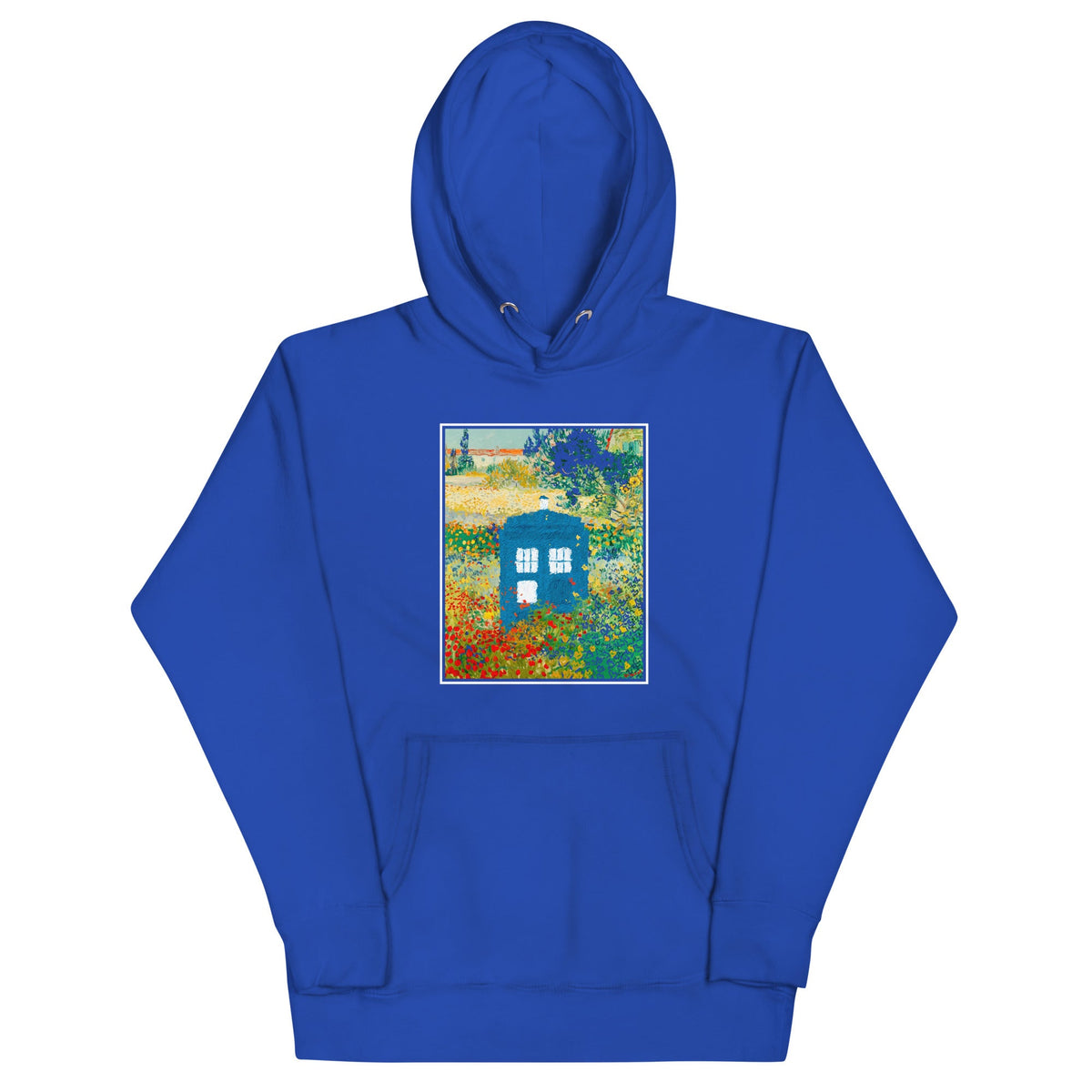 Garden In Bloom Unisex Hoodie product image 5