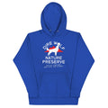 Dire Wolf Nature Preserve Unisex Hoodie product image 1