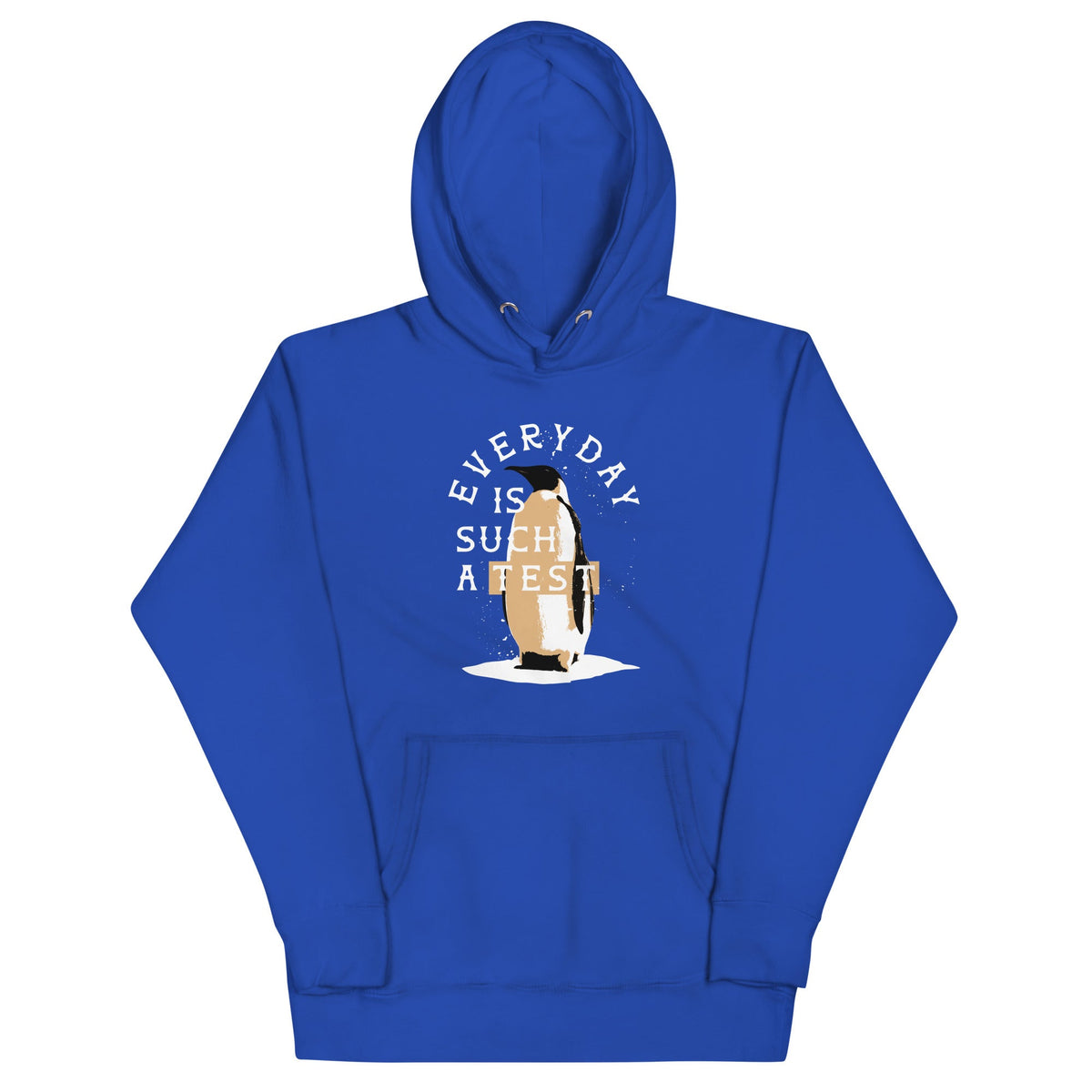 Everyday Is Such A Test Unisex Hoodie product image 3