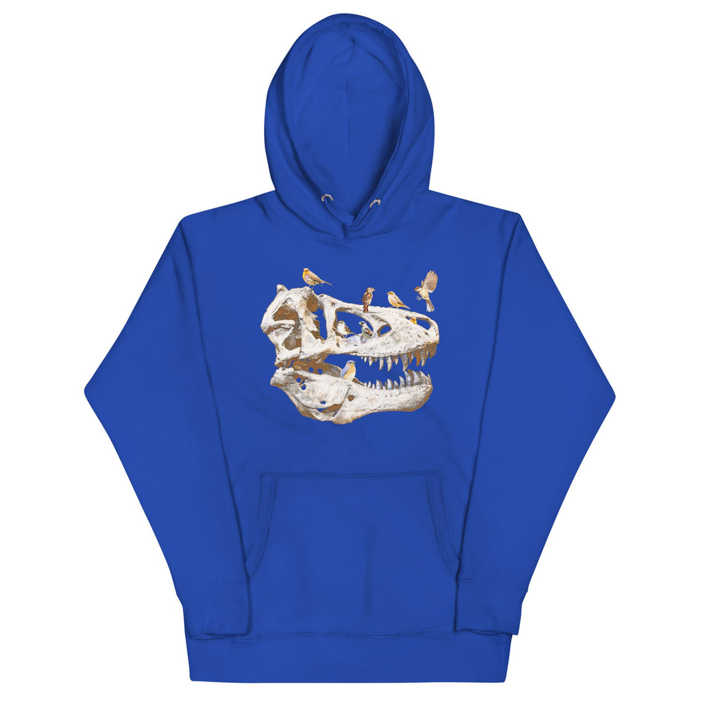 Bird Bones Unisex Hoodie product image 4