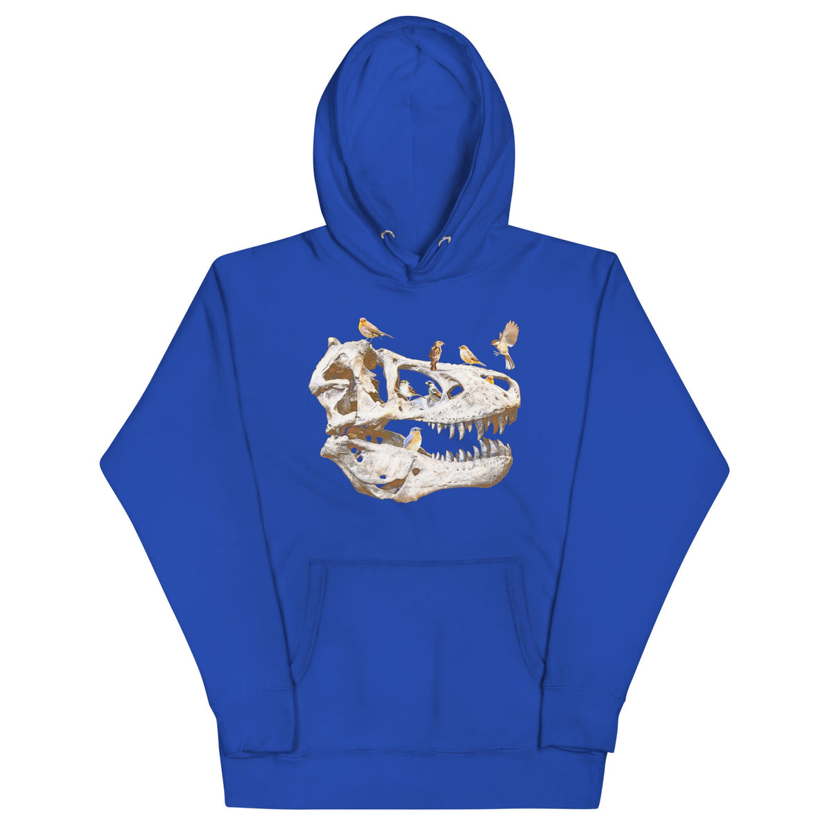 Bird Bones Unisex Hoodie product image 4