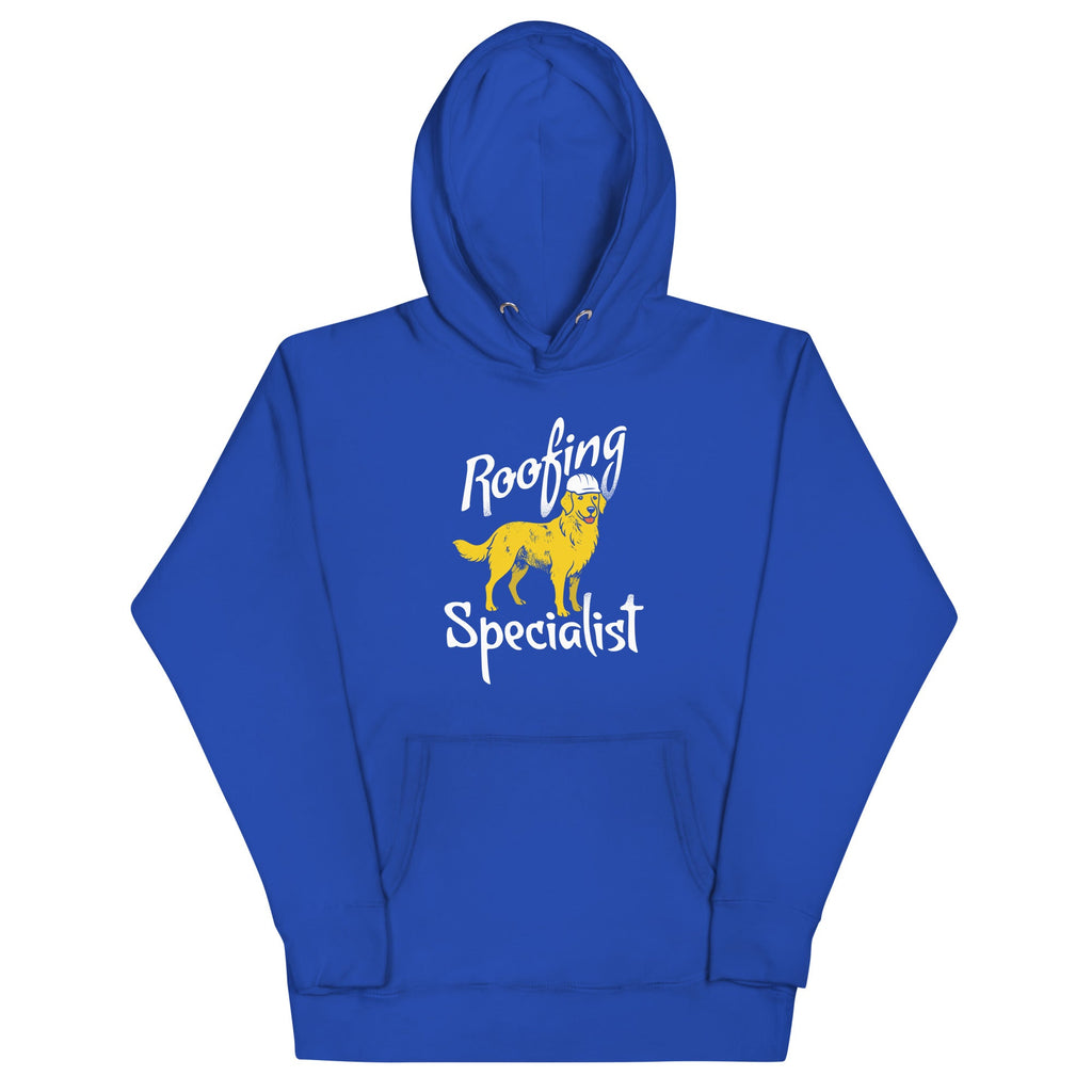 Roofing Specialist Unisex Hoodie product image 3