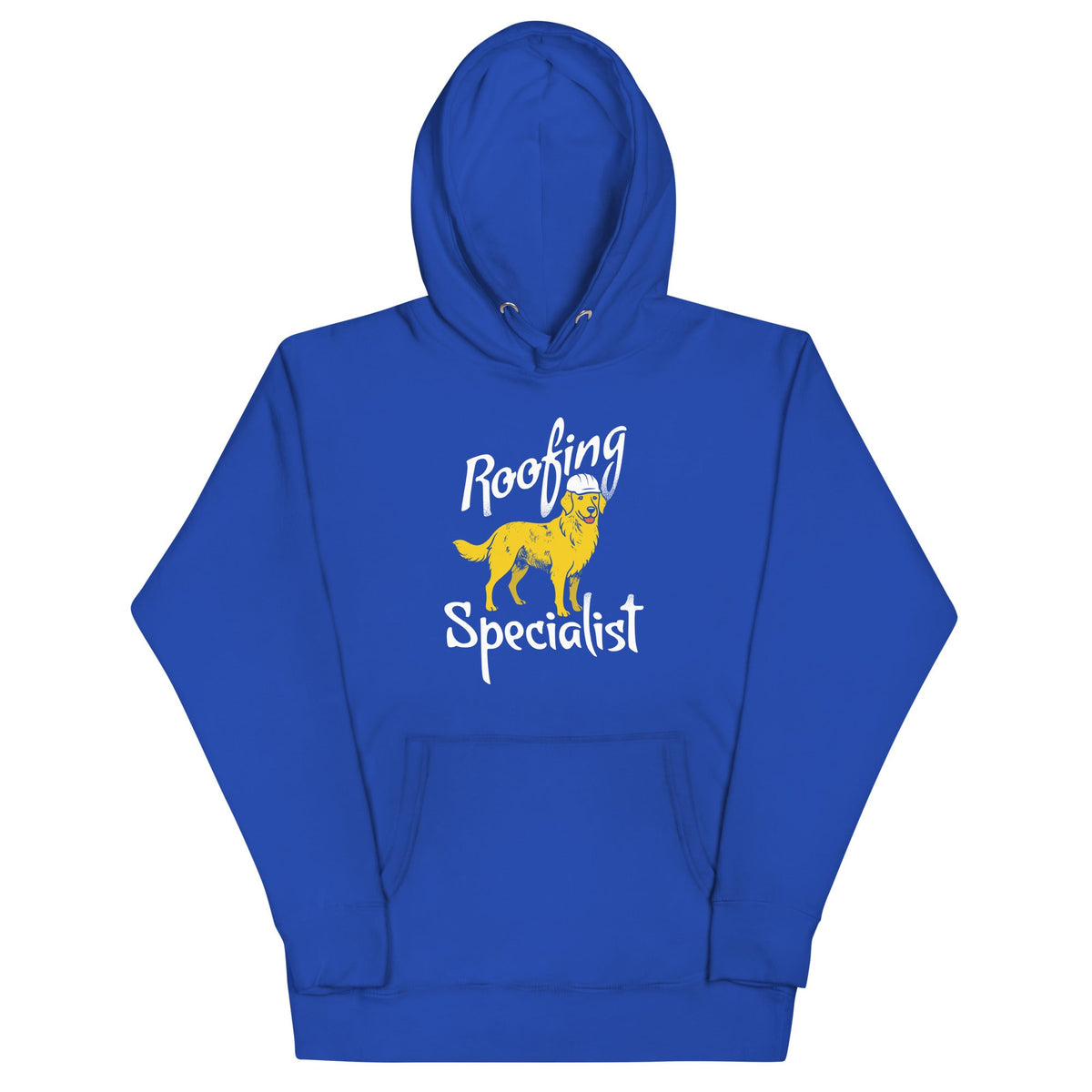 Roofing Specialist Unisex Hoodie product image 3