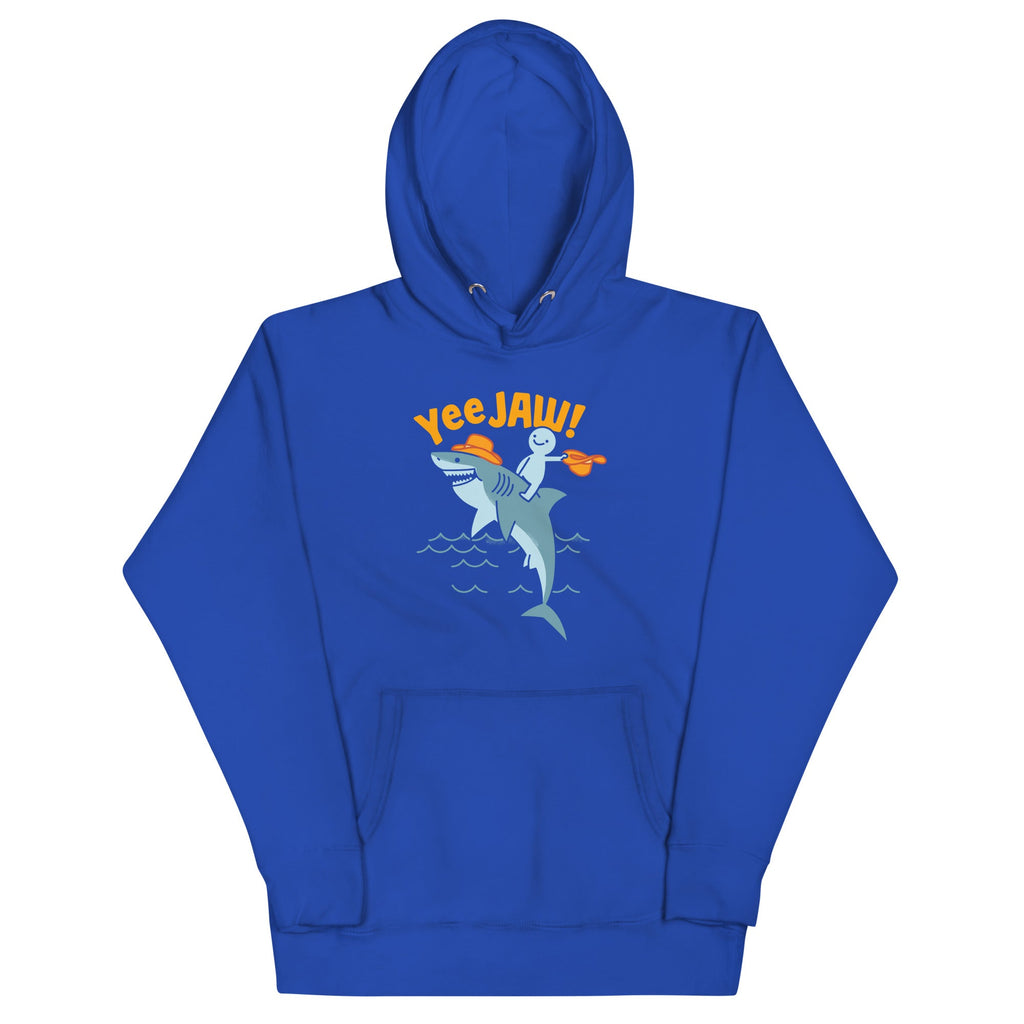 Yee Jaw! Unisex Hoodie product image 2
