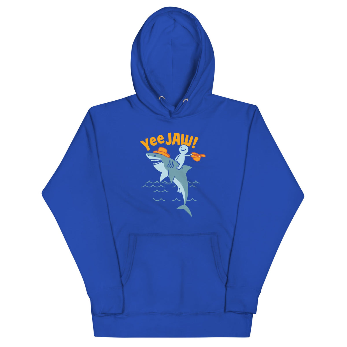 Yee Jaw! Unisex Hoodie product image 2